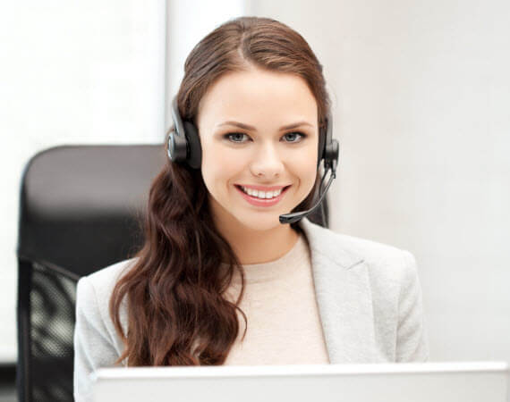 Recepcionista y control de citas