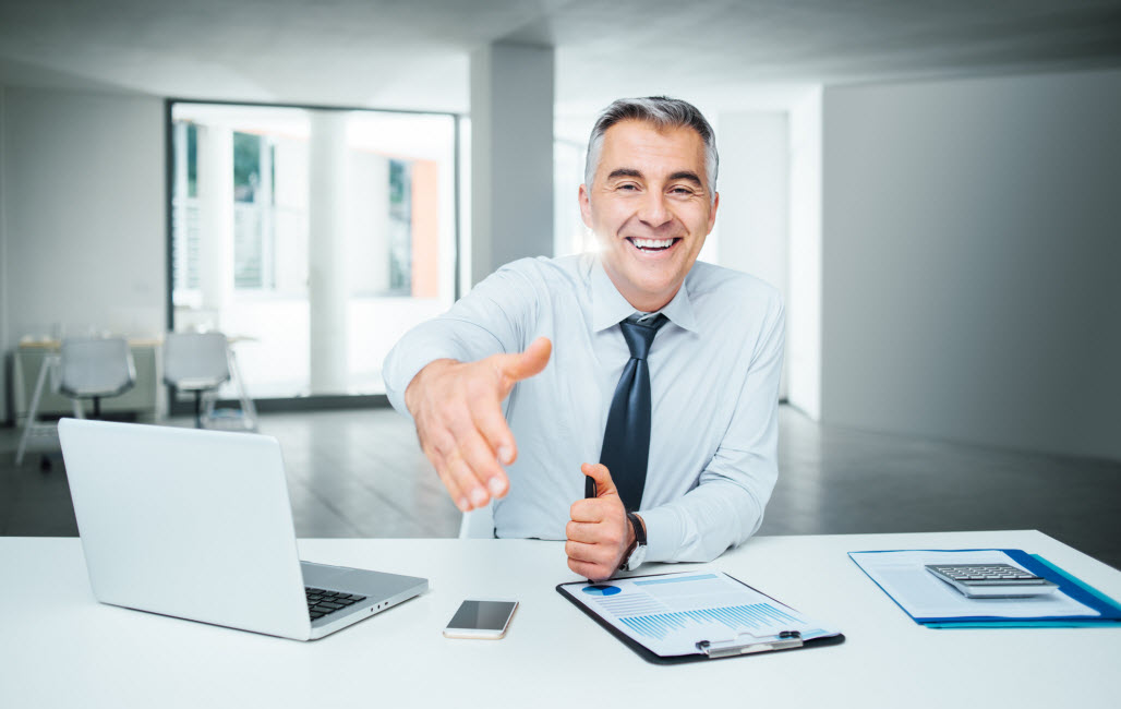 BPO Management for Financial Products