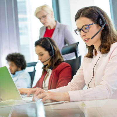 Collection and Financial Recovery Services