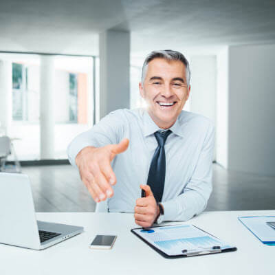 BPO Management for Financial Products