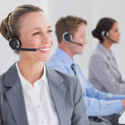 Telemarketing and Strategic Customer Service